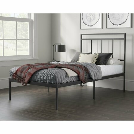 SAUDER Cannery Bridge Twin Platform Bed Bf 3a 429350